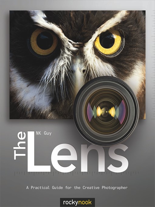Title details for The Lens by NK Guy - Available